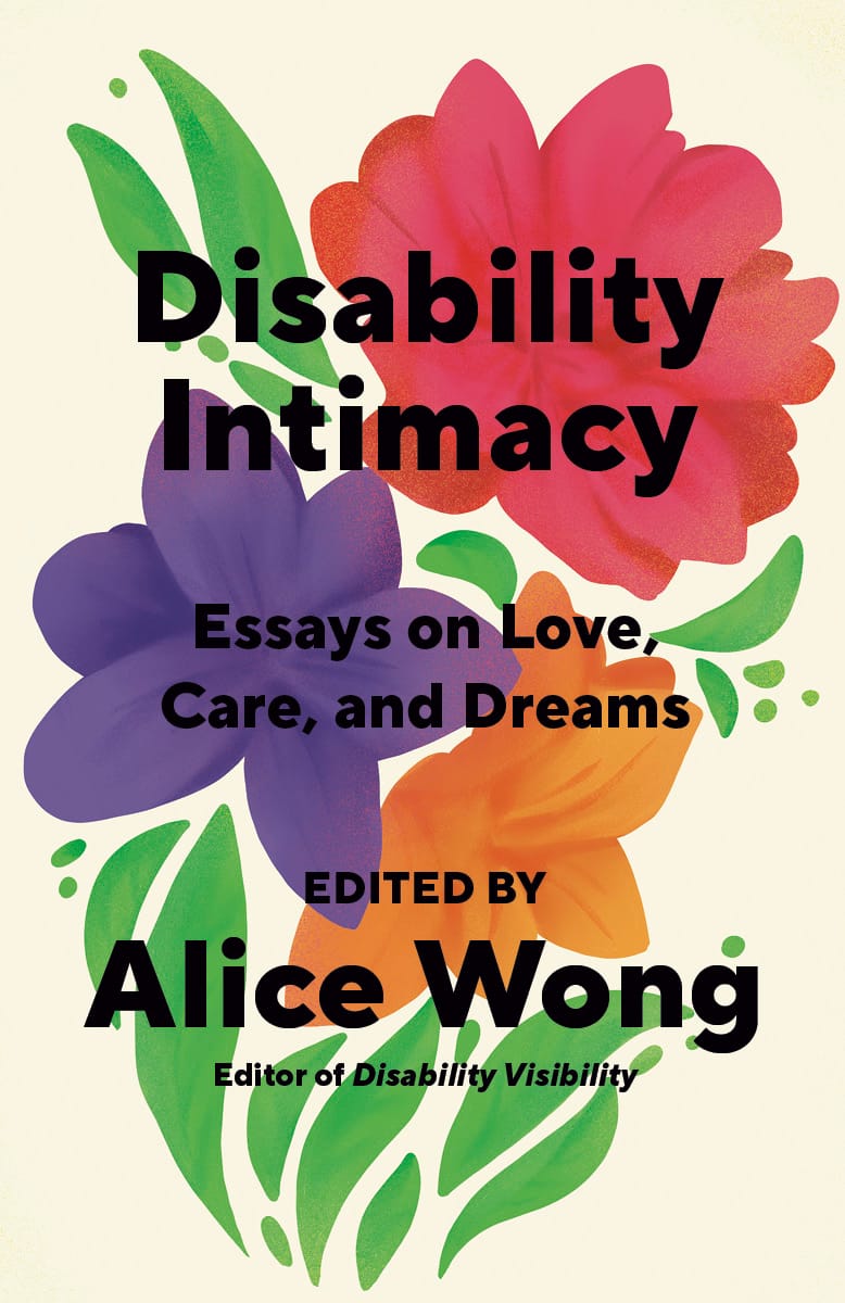 New anthology by Alice Wong