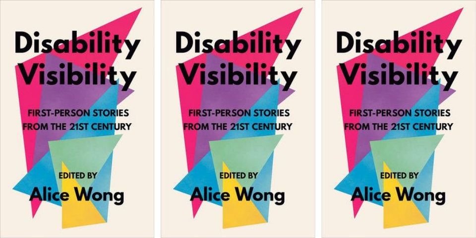 Disability Visibility book giveaway